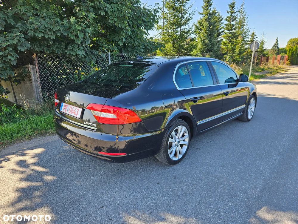 Skoda Superb - 2