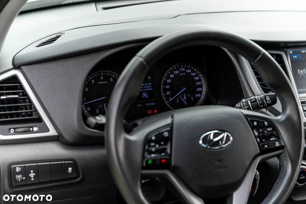 Hyundai Tucson 1.6 GDi 2WD Style - 31
