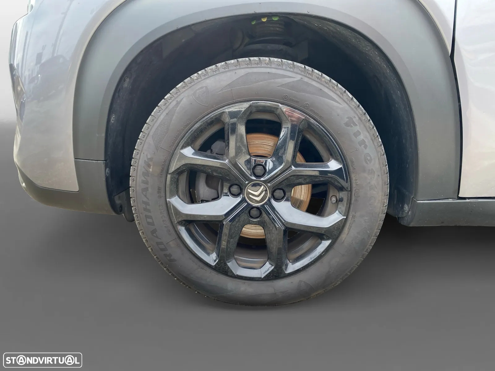 Citroën C3 Aircross 1.2 PureTech C-Series - 16