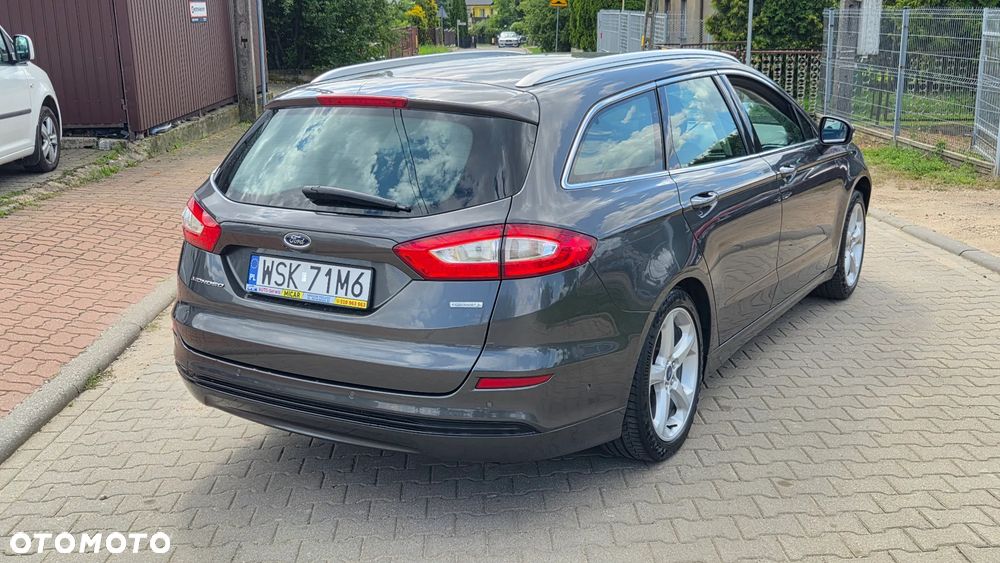 Ford Mondeo 1.5 EcoBoost STart-Stopp Titanium - 7