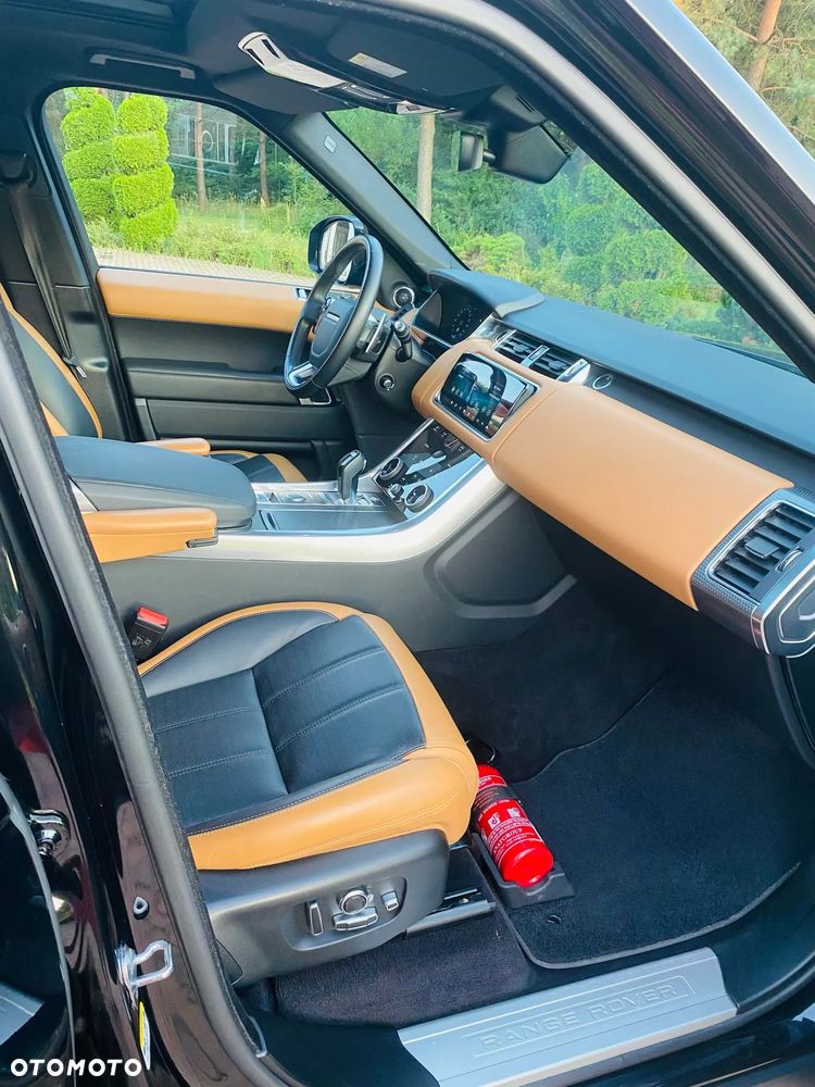 Land Rover Range Rover Sport S 3.0 D HSE Dynamic - 13