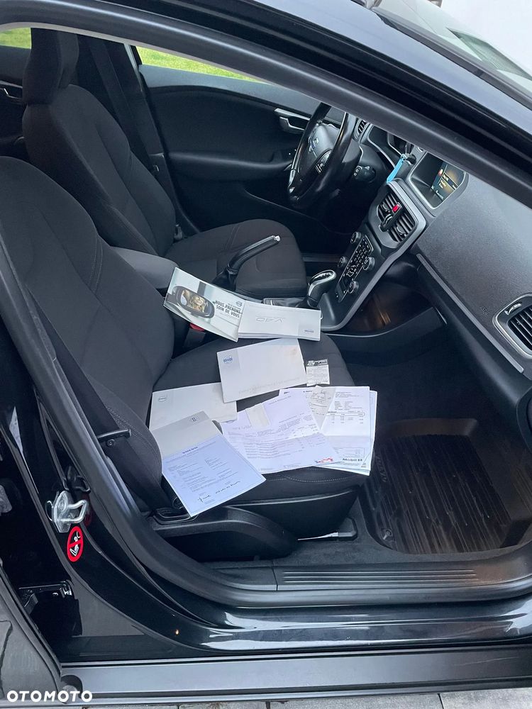 Volvo V40 Cross Country D2 Summum - 21