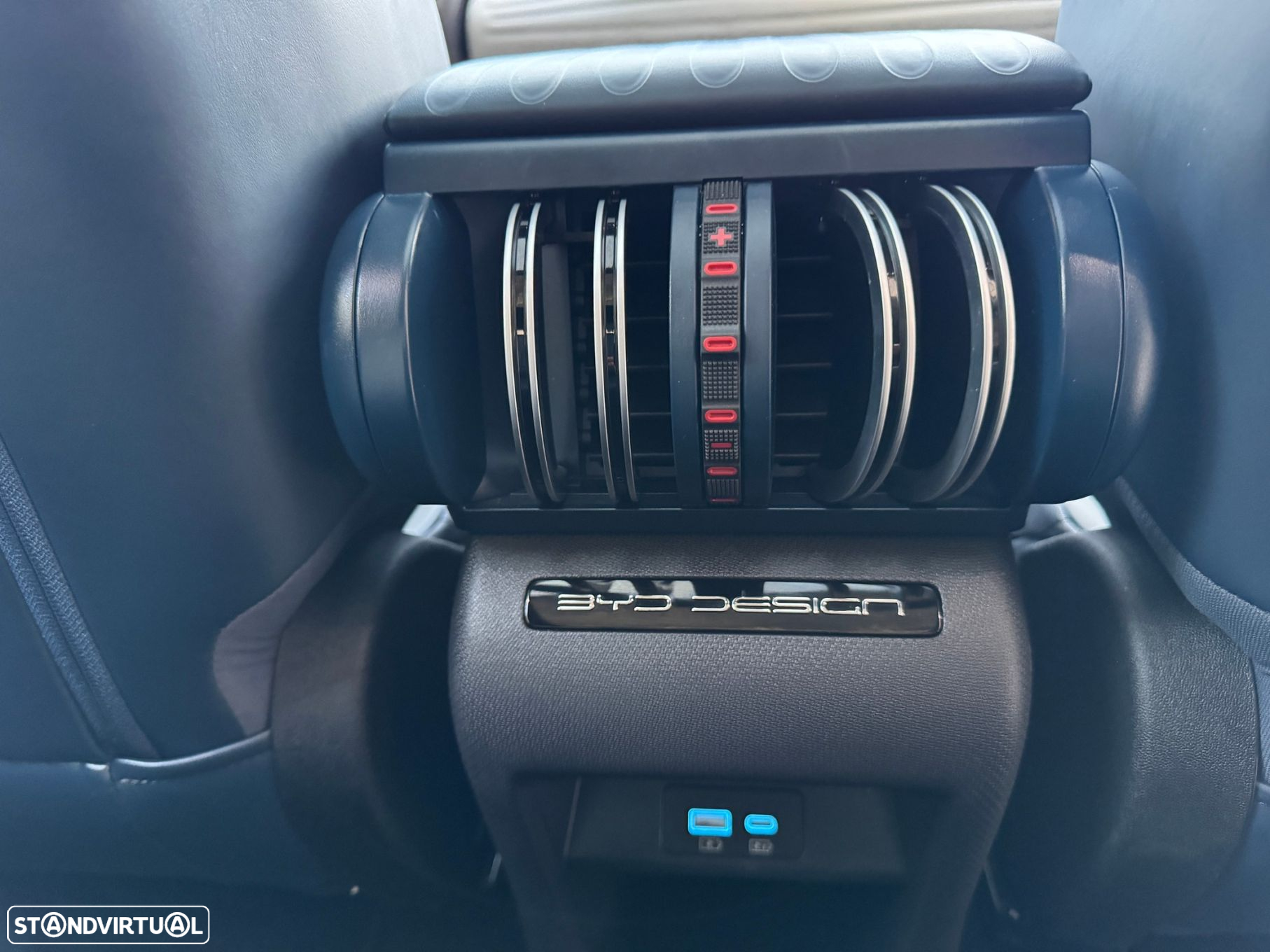 BYD Atto 3 60.48 kWh Design - 20