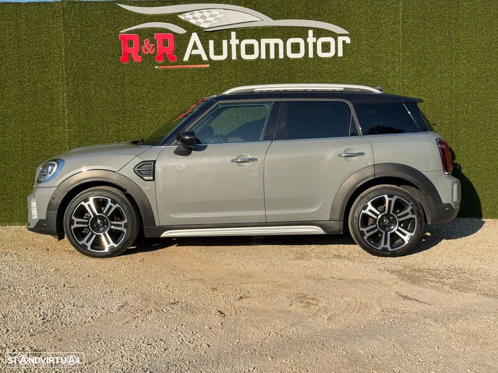 MINI Countryman One D Sport Edition Auto - 6