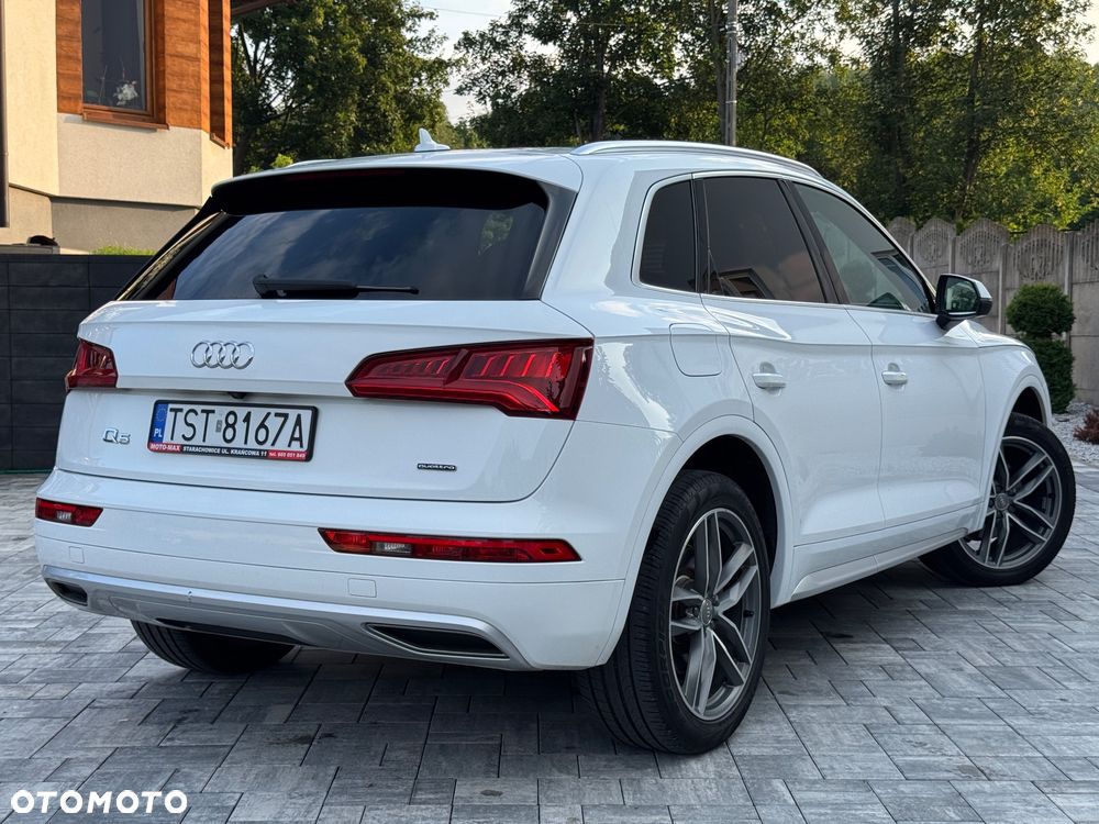 Audi Q5 2.0 TFSI Quattro S tronic sport - 5