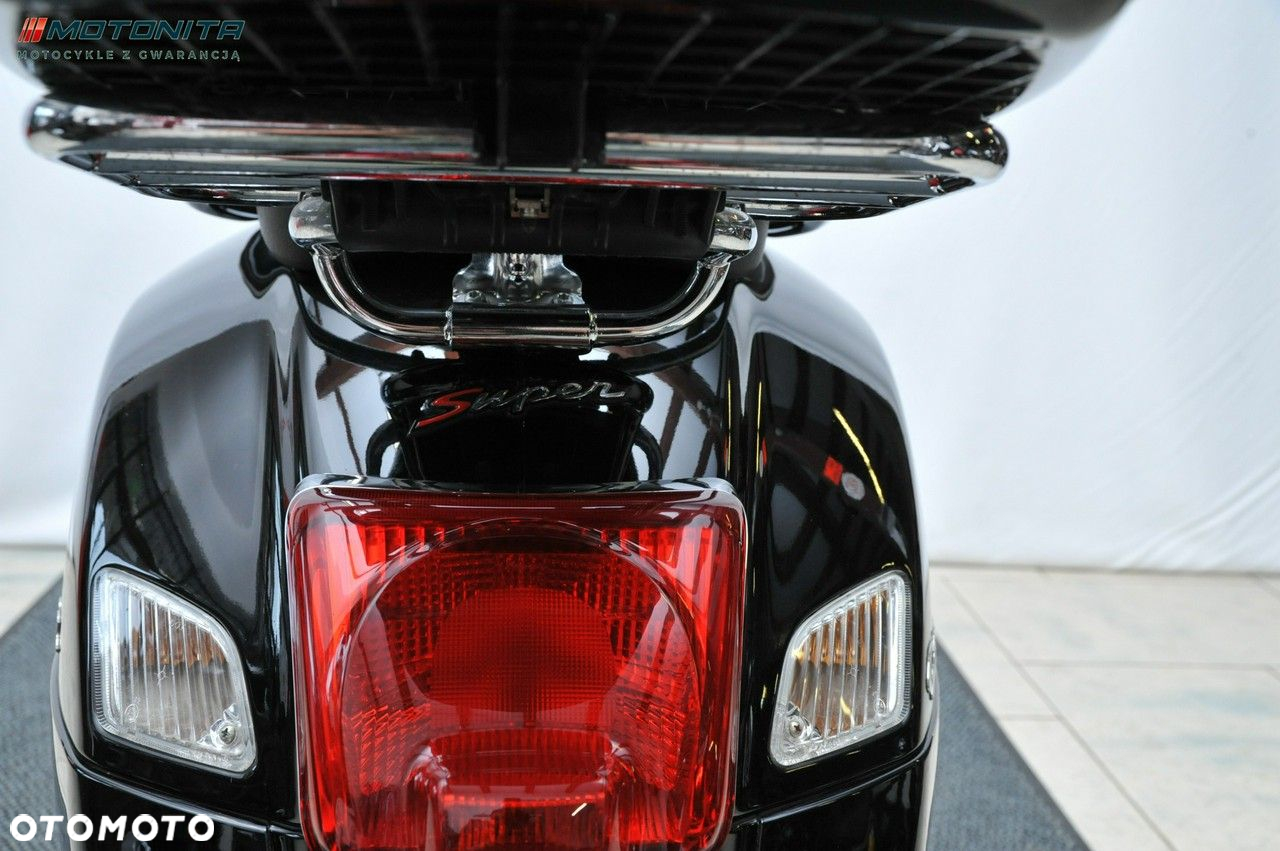 Vespa GTS - 6