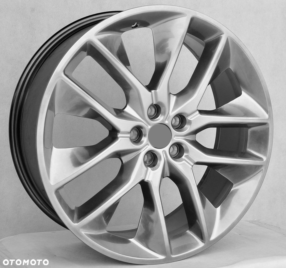 1110 FELGI 20 5x108 FORD MONDEO EDGE JAGUAR VOLVO - 2