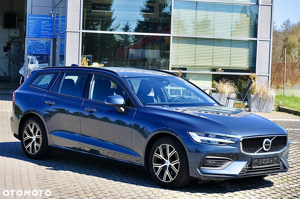 Volvo V60 B3 B Essential - 2