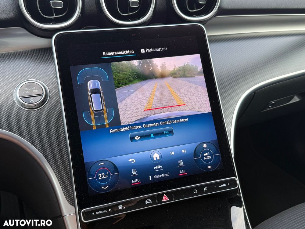 Mercedes-Benz C 200 d 9G-TRONIC Avantgarde - 12