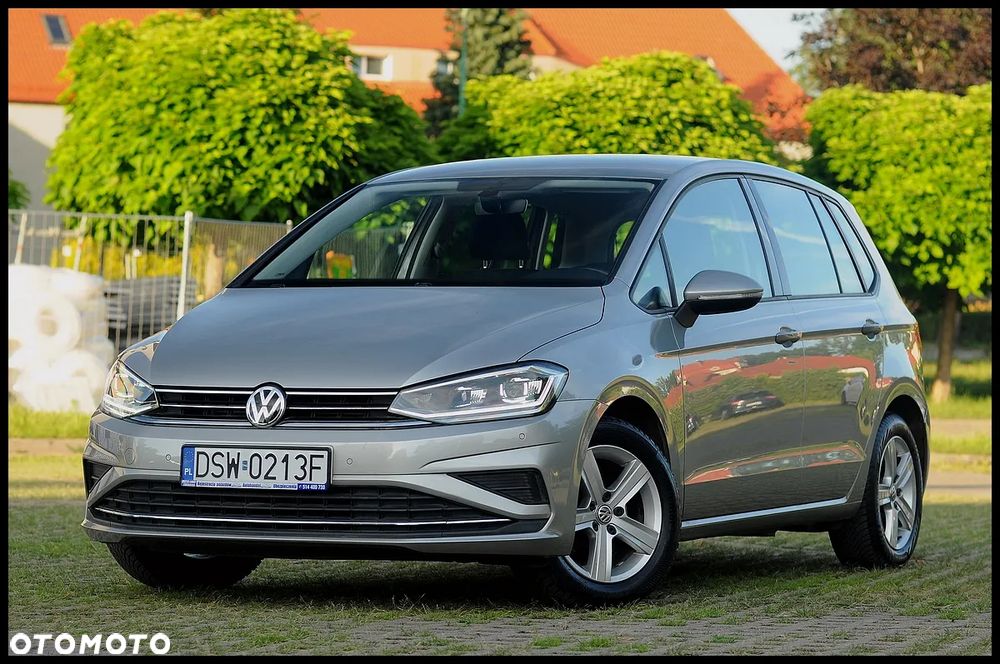 Volkswagen Golf Sportsvan SV 1.0 TSI Trendline - 9