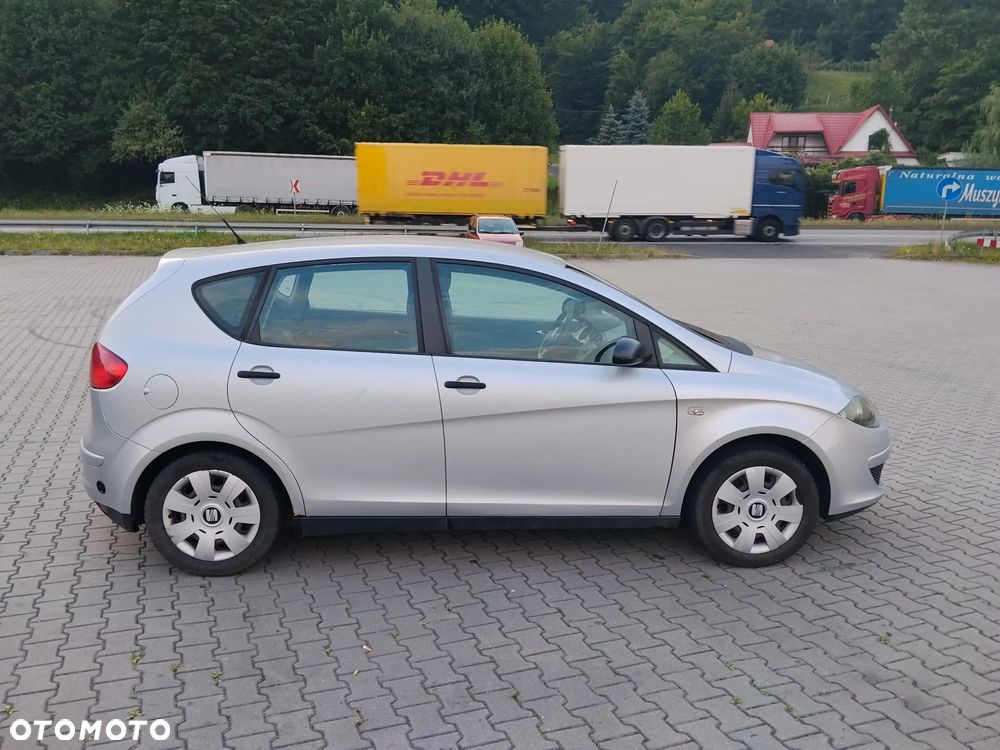 Seat Altea 1.6 Rebel - 15