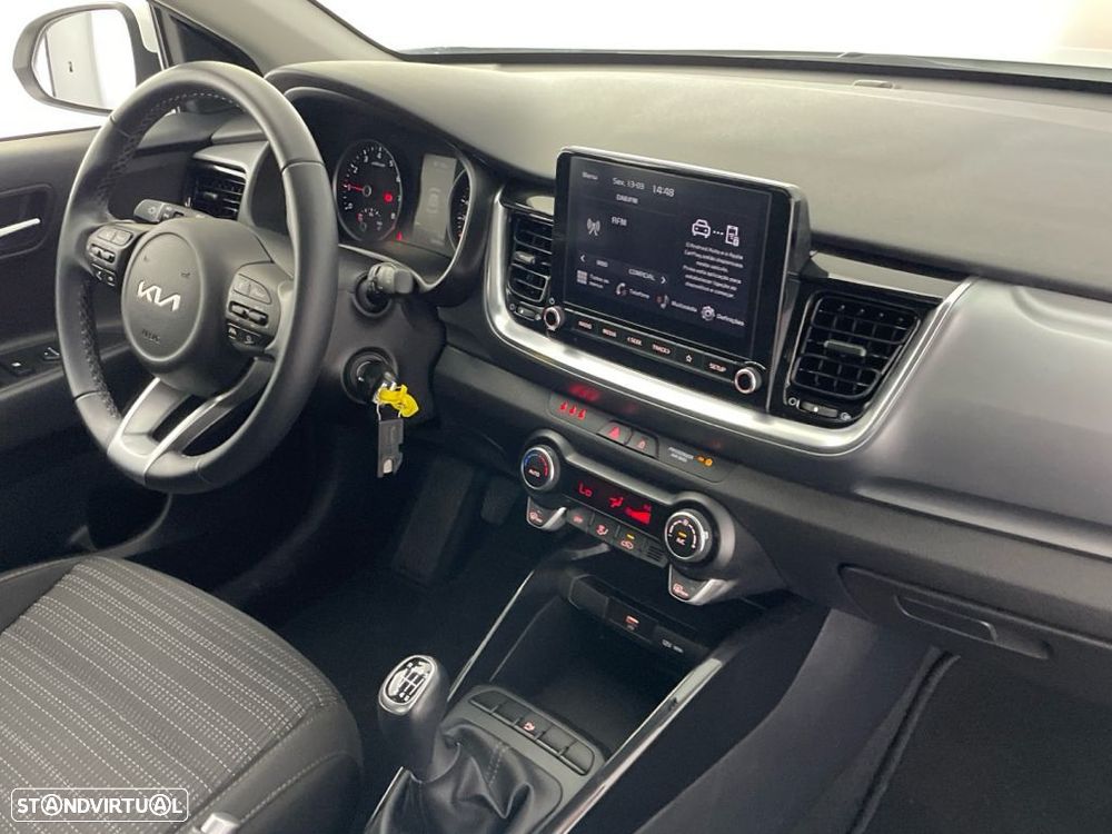 Kia Stonic 1.0 T-GDI Drive - 23