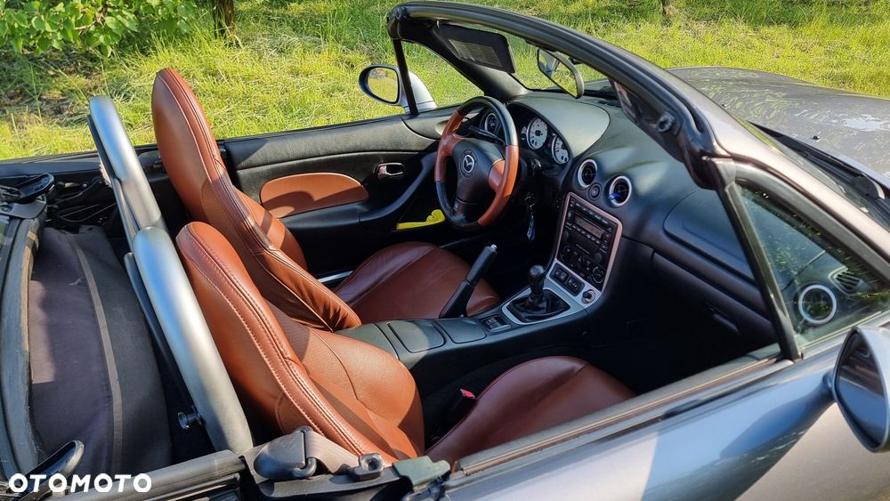 Mazda MX-5 - 3