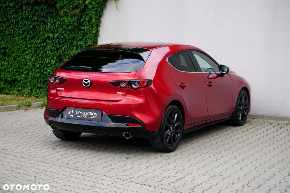 Mazda 3 2.0 mHEV Hikari - 7