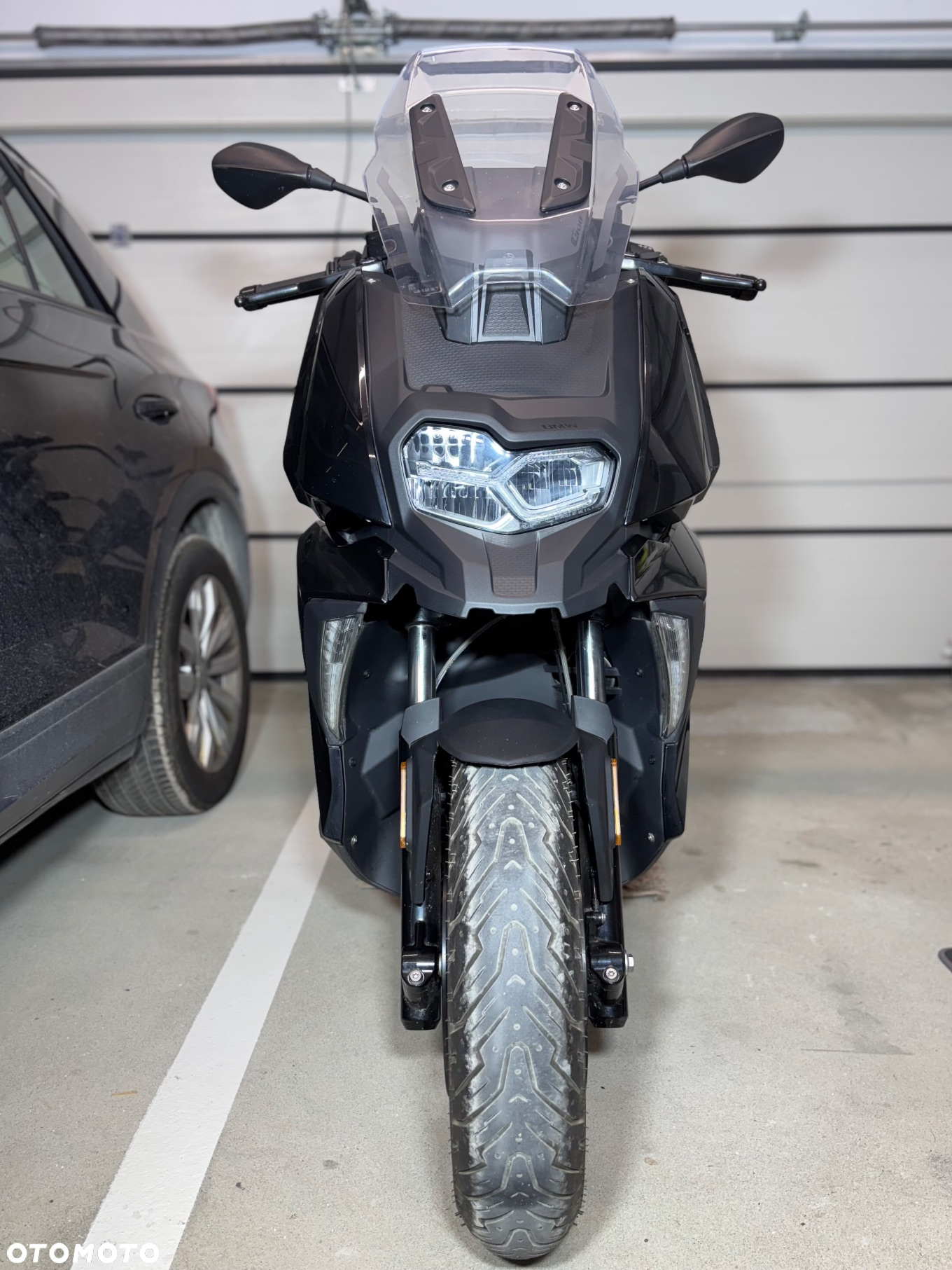 BMW C 400 X - 3