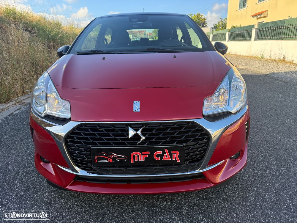 DS DS3 PureTech 82 SoChic - 2