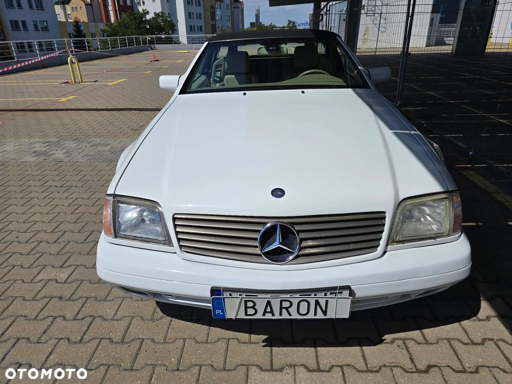 Mercedes-Benz SL 500 - 6