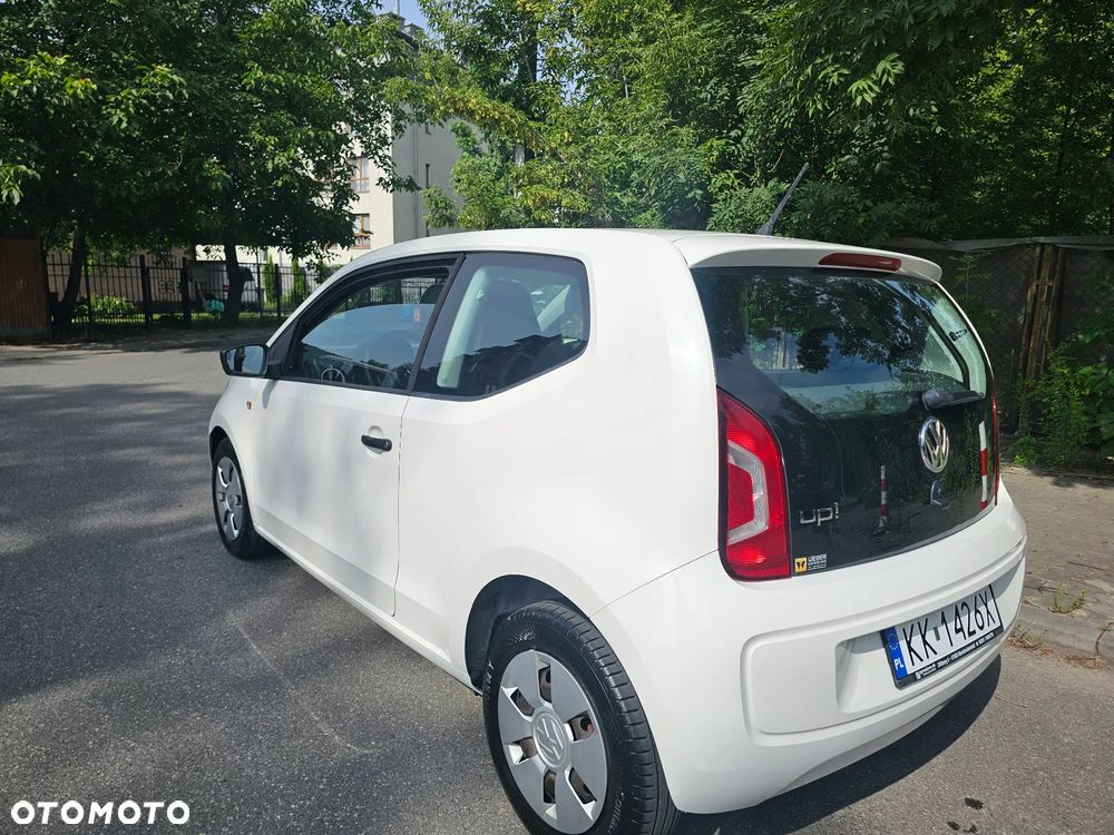 Volkswagen up! Standard - 9
