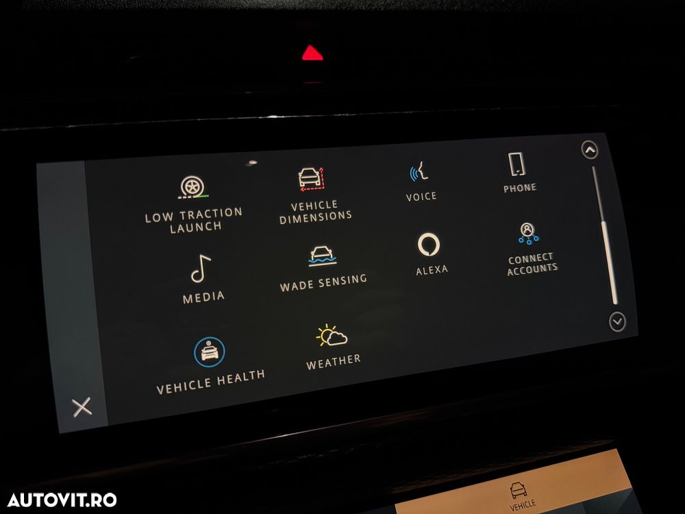 Land Rover Range Rover Velar 2.0 D200 MHEV Dynamic SE - 31