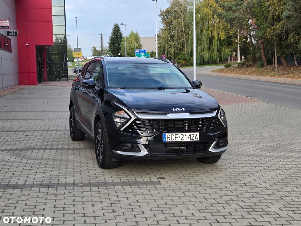 Kia Sportage - 12