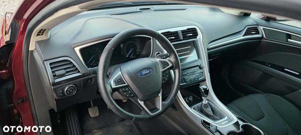 Ford Mondeo 2.0 EcoBlue Trend - 12