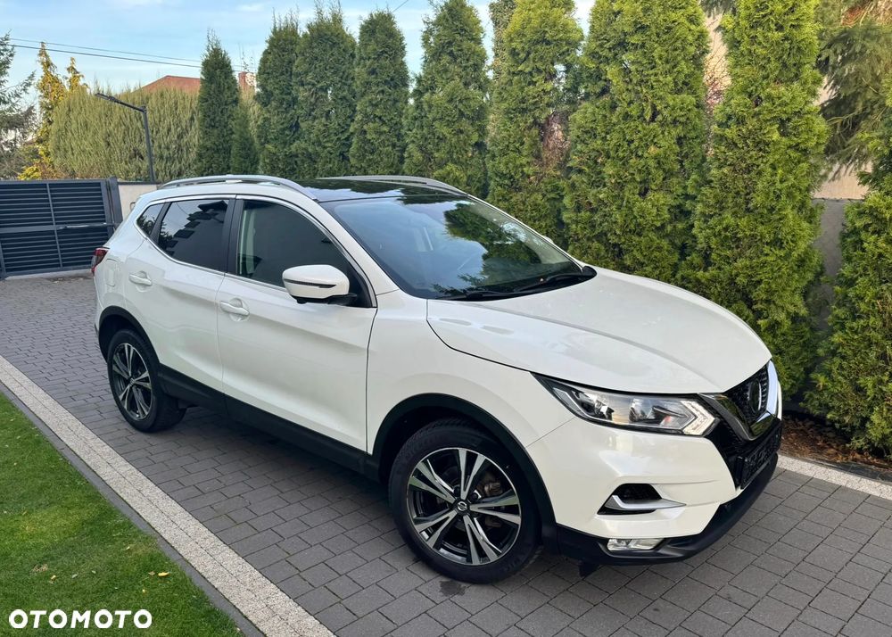 Nissan Qashqai 1.3 DIG-T TEKNA - 3