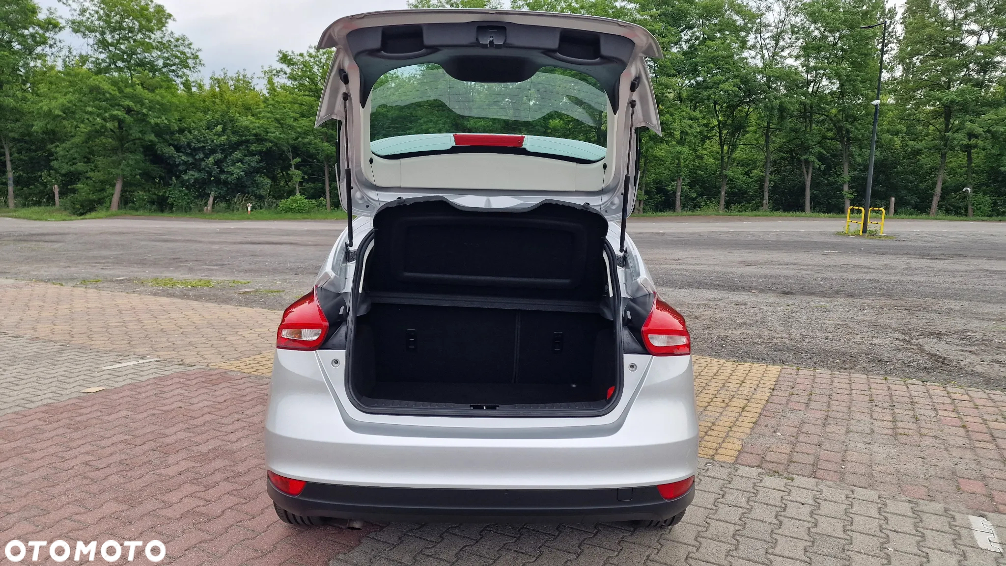 Ford Focus 1.5 TDCi SYNC Edition ASS - 26