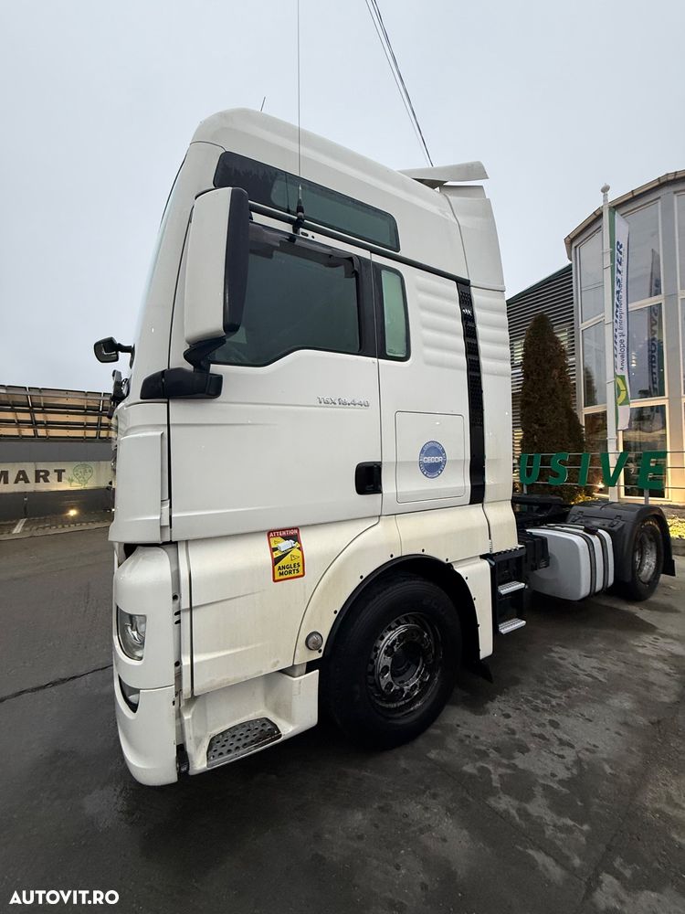 MAN TGX 18.440 - XXL - Retarder - 18