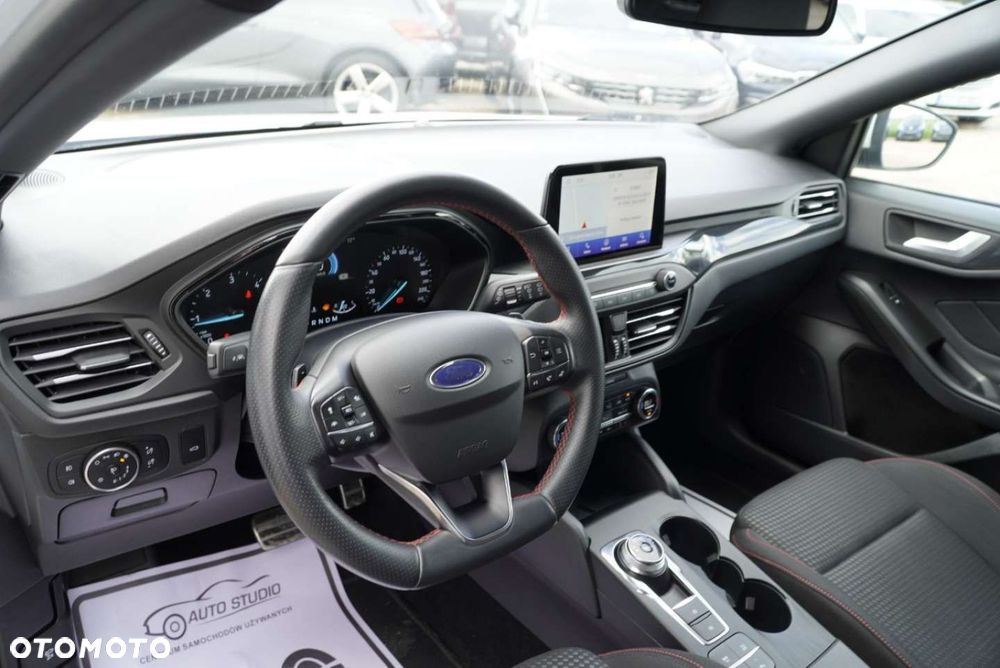 Ford Focus 2.0 TDCi ST-Line Black ASS PowerShift - 10