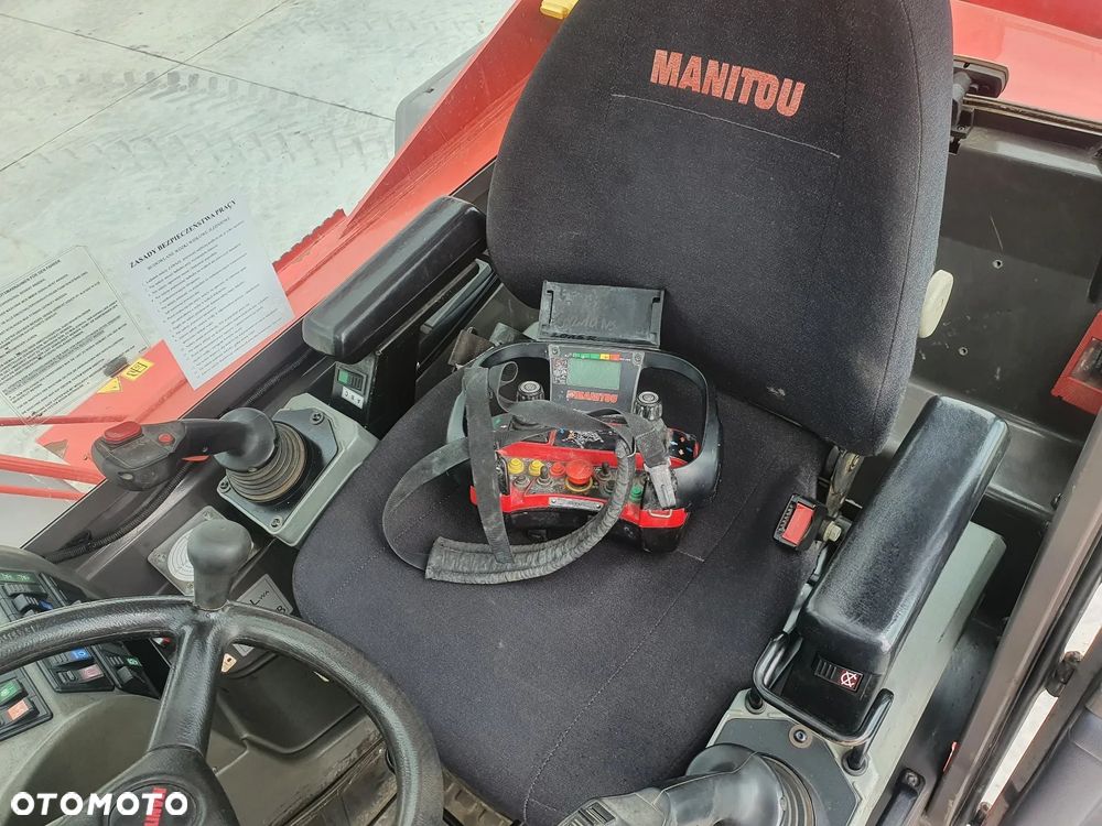 Manitou MRT 1840 P352 - 11