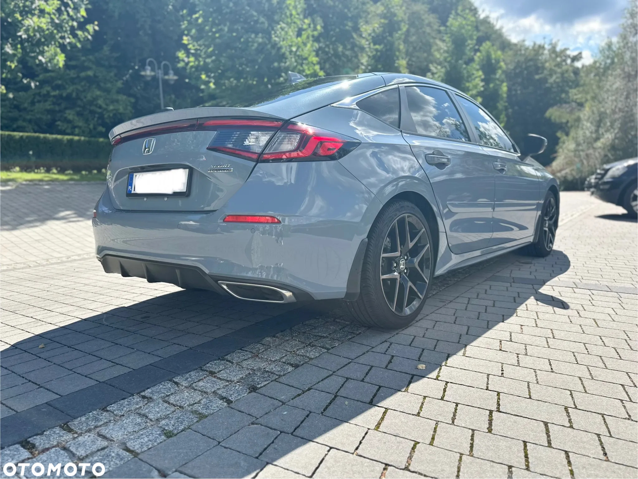 Honda Civic 1.5 T Sport Plus - 5