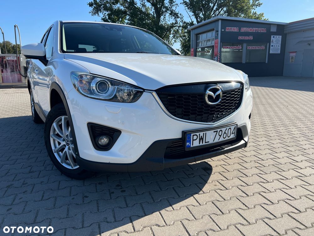 Mazda CX-5 2.2 D Skypassion - 11