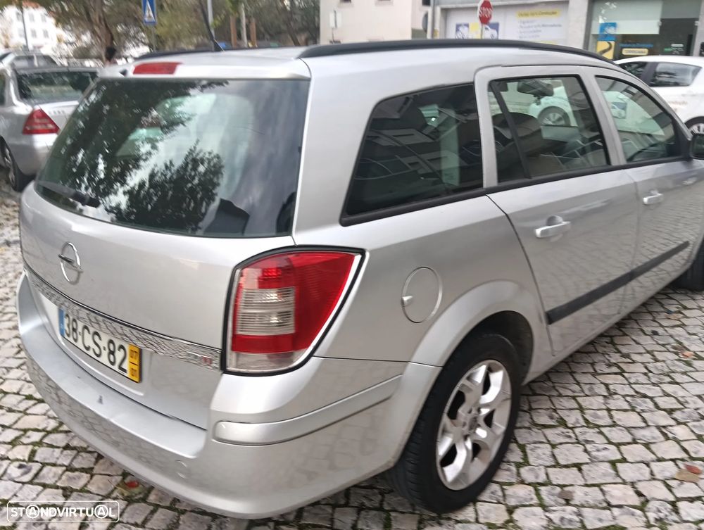 Opel Astra Caravan 1.3 CDTi Cosmo - 5