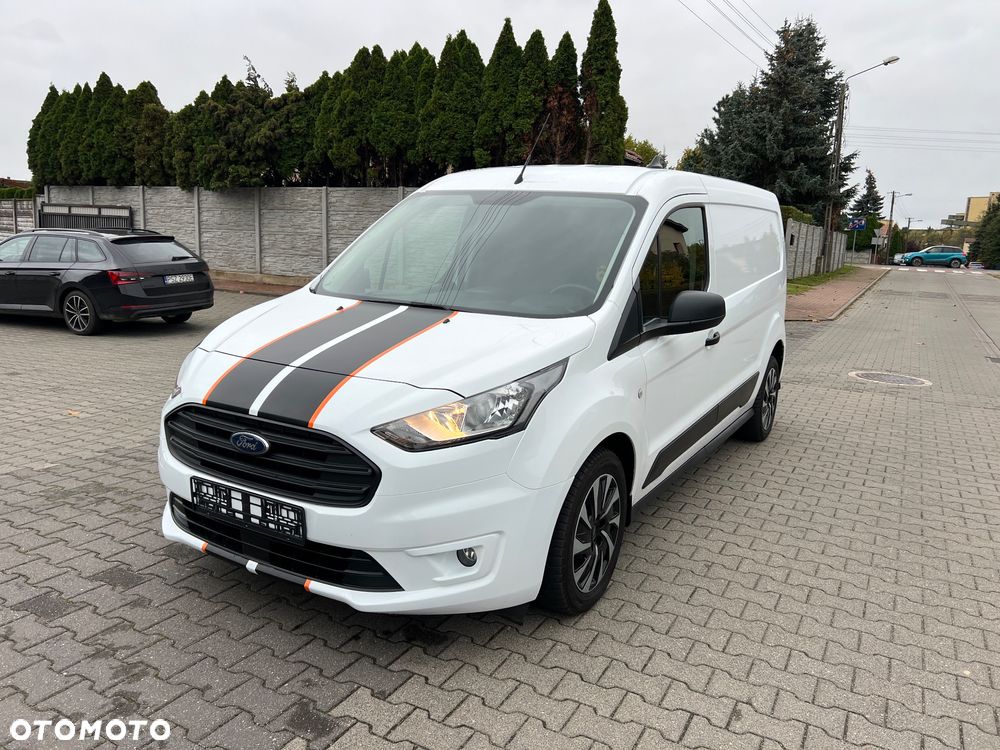 Ford Transit Connect - 3