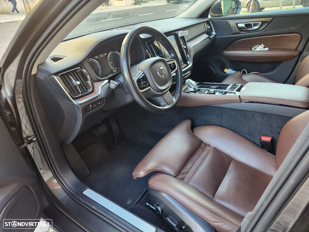 Volvo V60 2.0 T8 AWD TE Inscription - 5