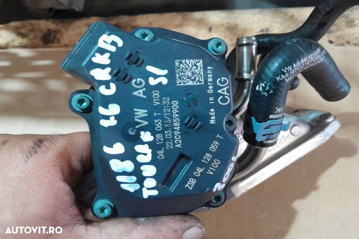 Clapeta acceleratie 04L128063T A2C94859900 04L128063T A2C94859900 Vol - 4