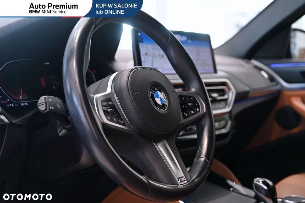 BMW X4 xDrive20i GPF M Sport sport - 8