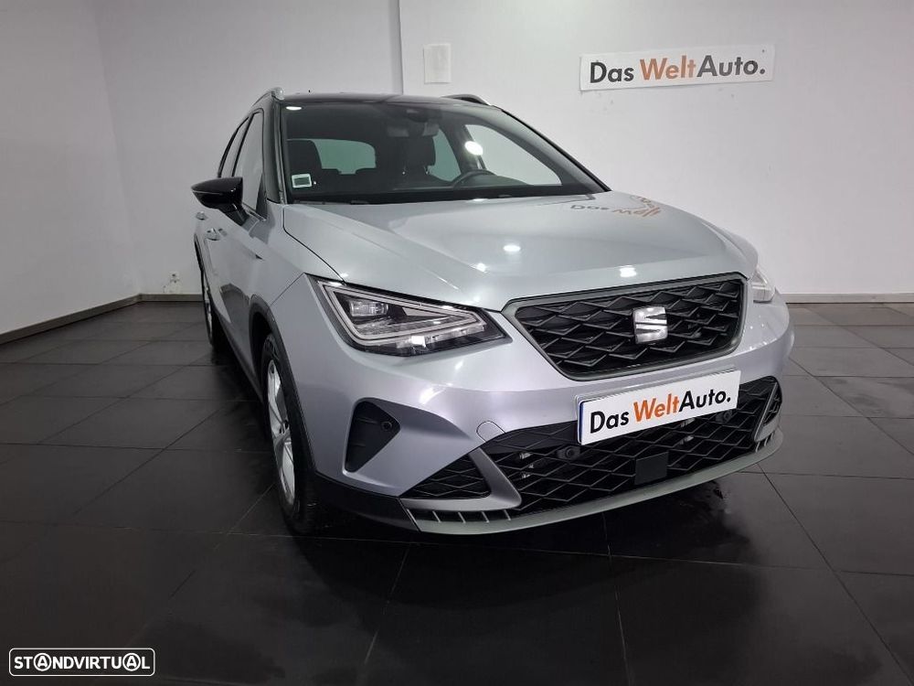SEAT Arona 1.0 TSI FR - 4