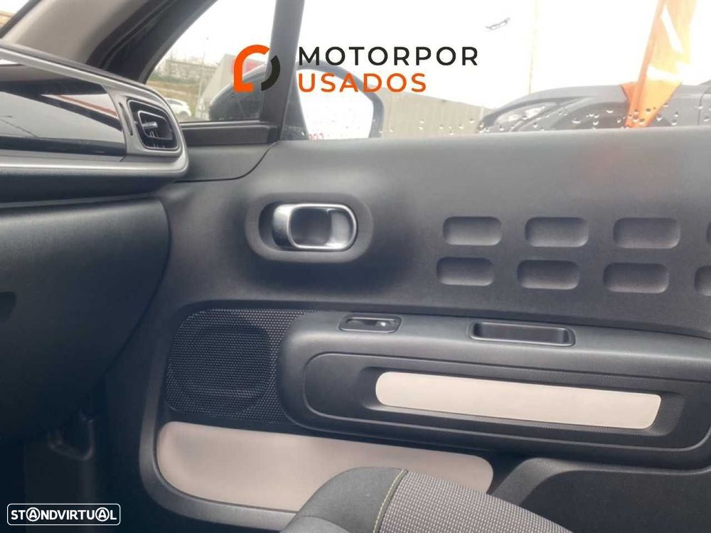 Citroën C3 1.2 PureTech Plus - 16