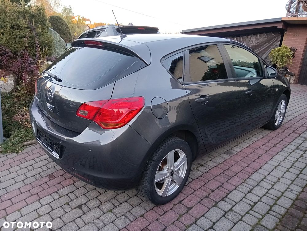 Opel Astra 1.6 Edition - 7