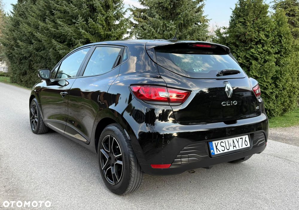 Renault Clio Energy dCi 90 Start & Stop Dynamique - 8