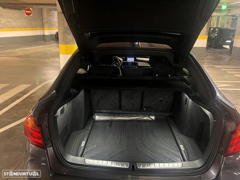 BMW 325 Gran Turismo d Auto Pack M - 15