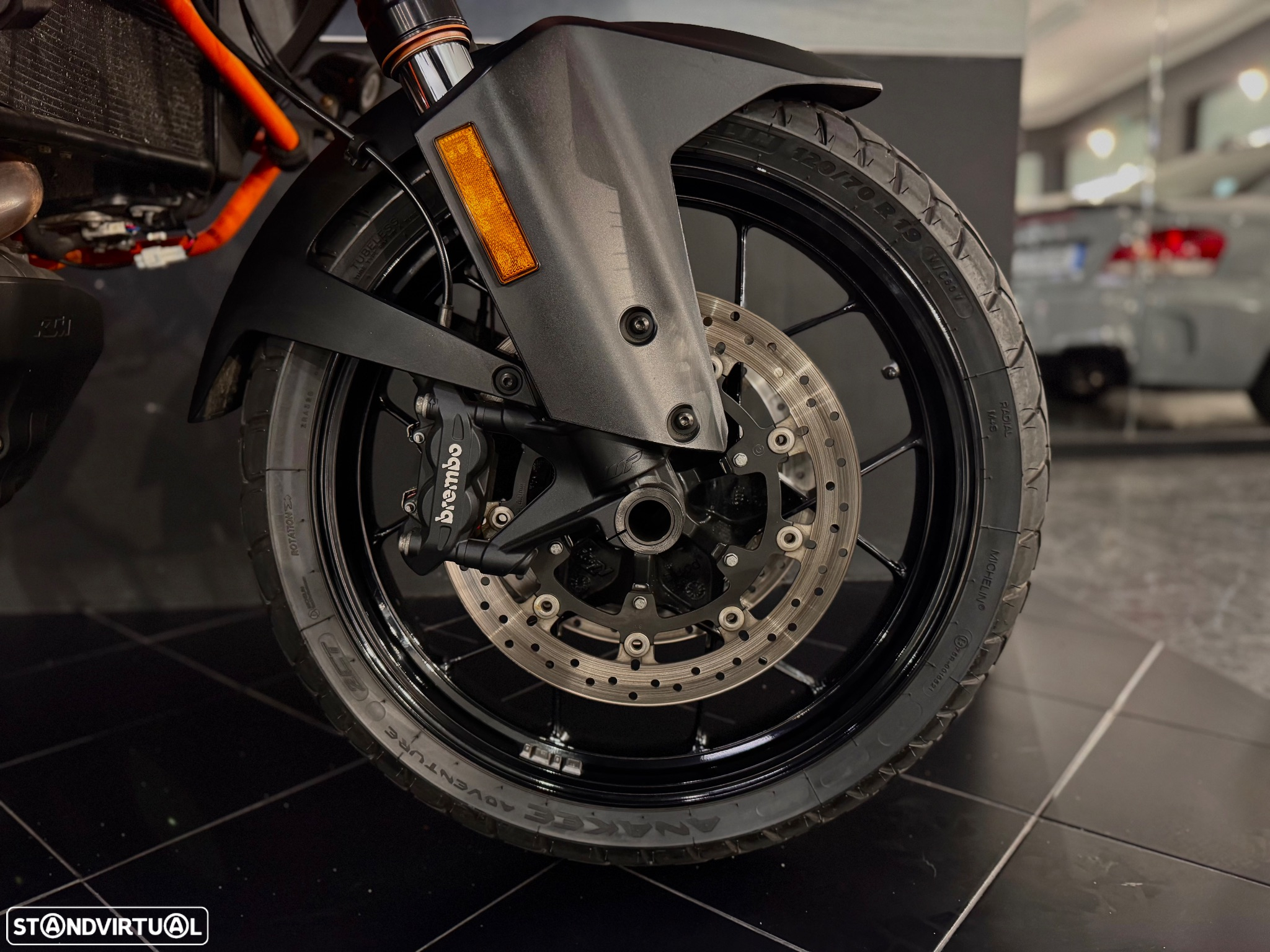 KTM 1290 Super Adventure S - 4