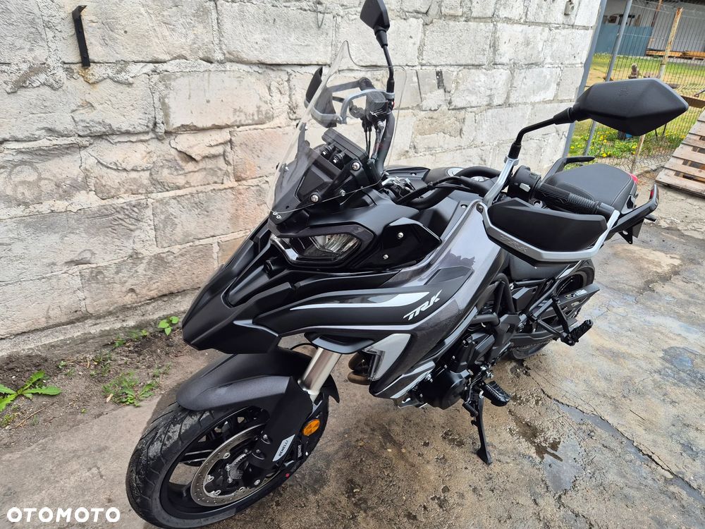 Benelli TRK 702 - 27