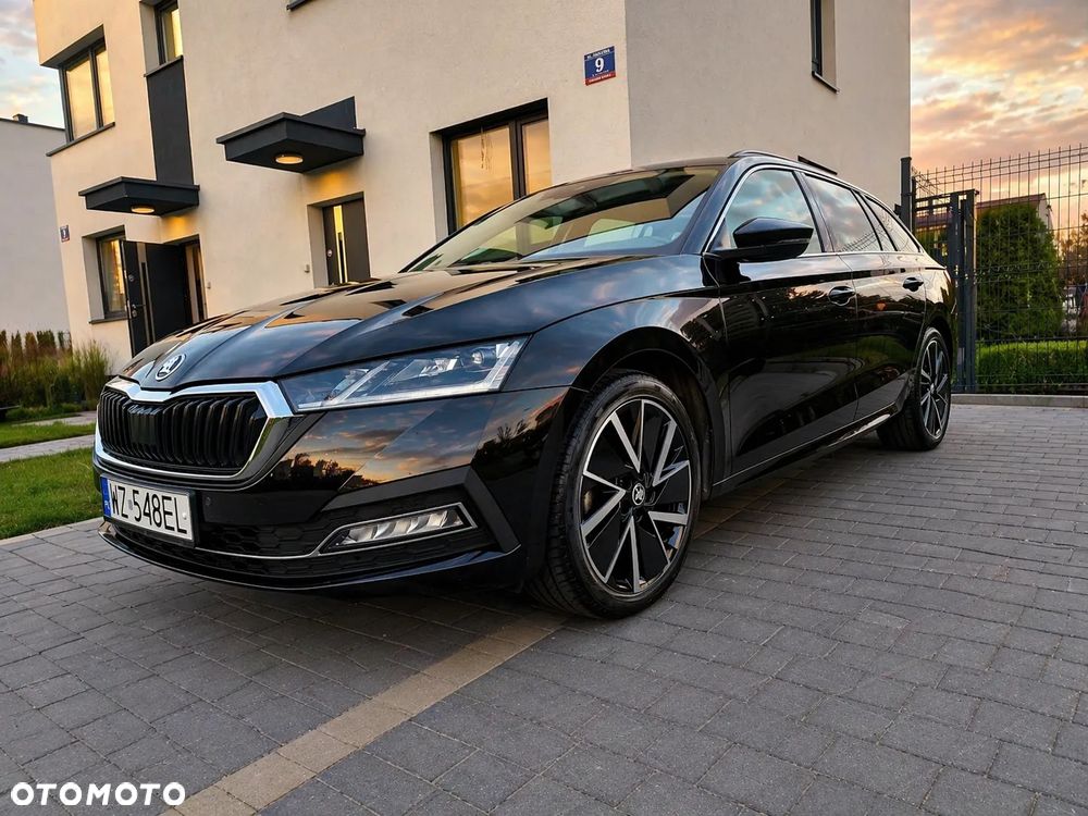 Skoda Octavia 1.5 TSI ACT Style DSG - 2