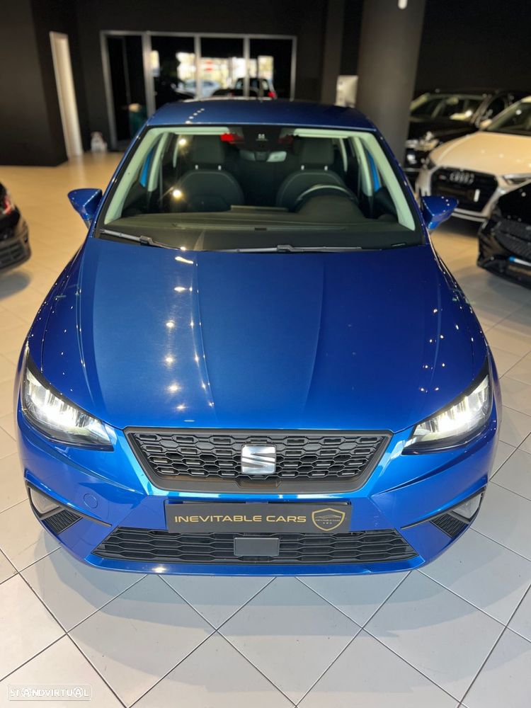 SEAT Ibiza 1.0 TSI FR - 3