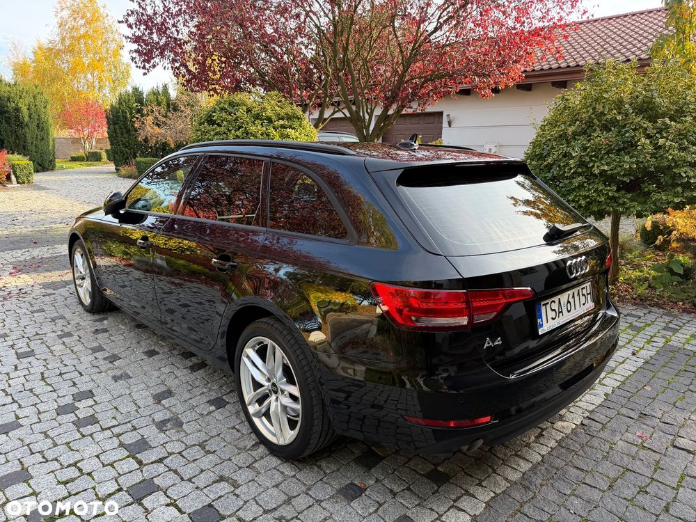 Audi A4 Avant 2.0 TDI ultra design - 18
