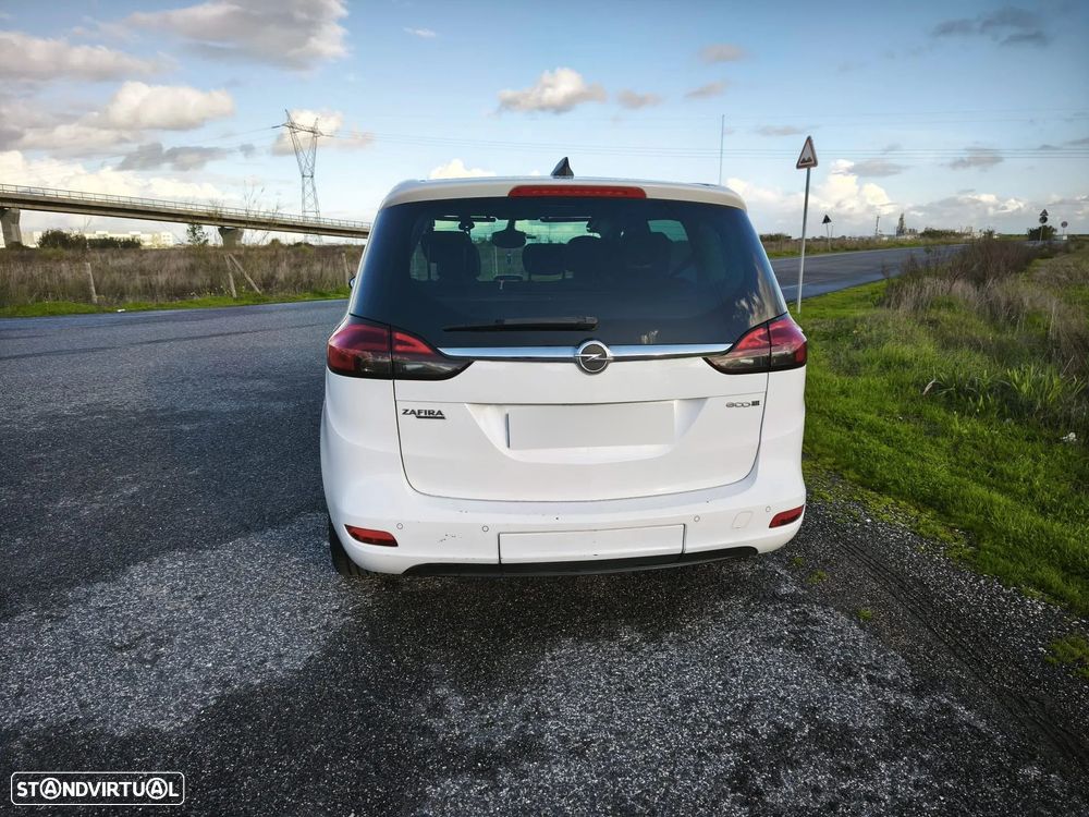 Opel Zafira 1.6 CDTi Cosmo - 5