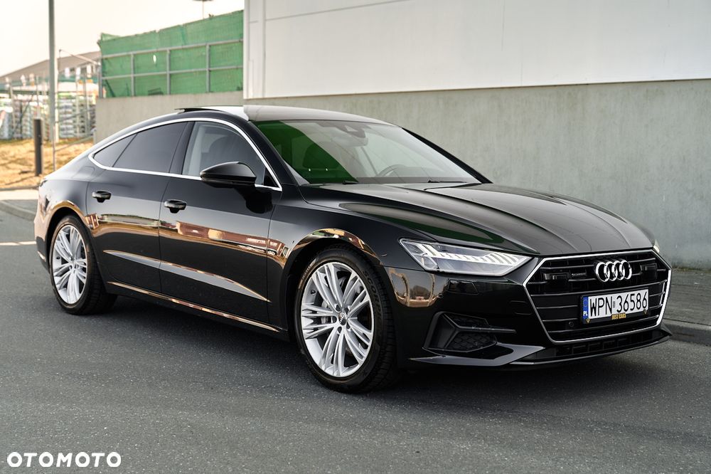 Audi A7 Sportback - 15