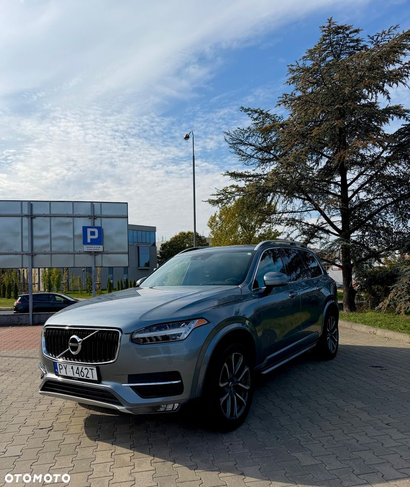 Volvo Xc 90 2018 photo 2
